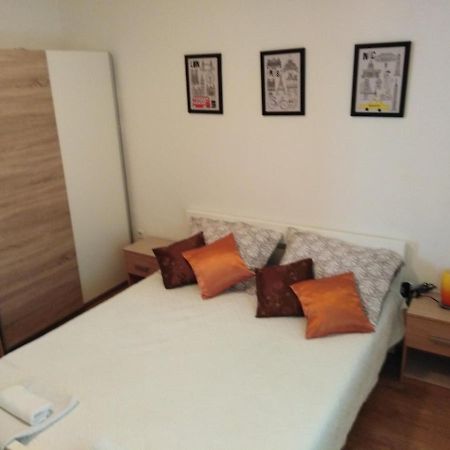 Apartment Zorica Vodice Exterior foto