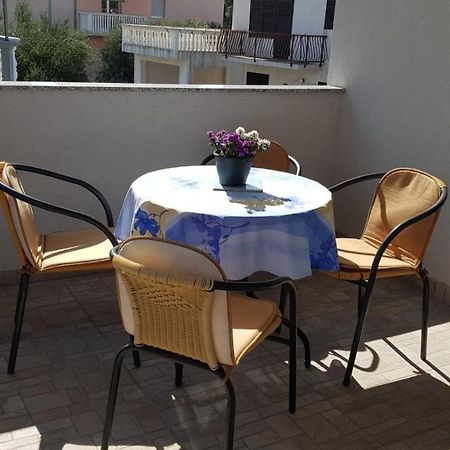 Apartment Zorica Vodice Exterior foto