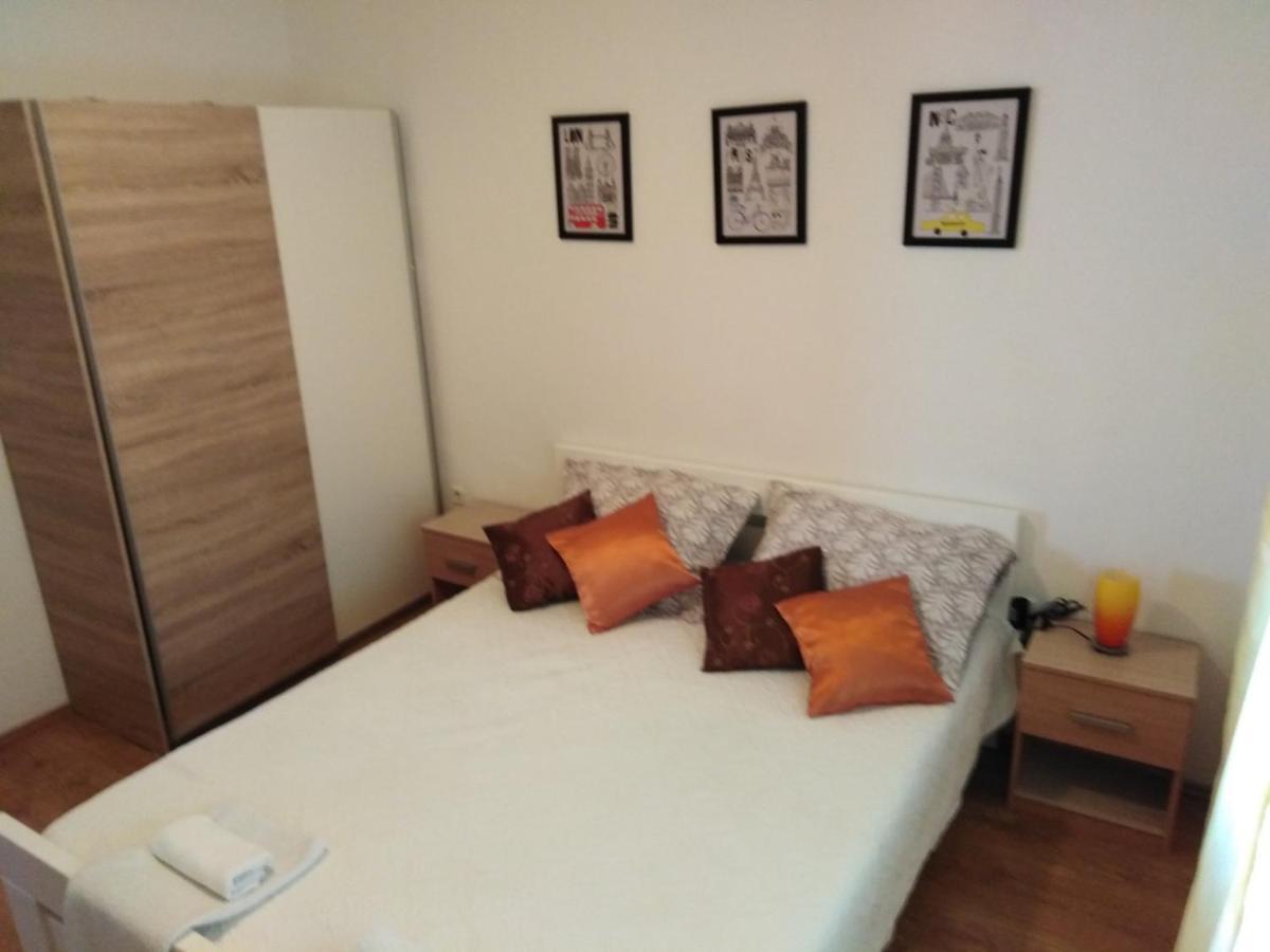Apartment Zorica Vodice Exterior foto
