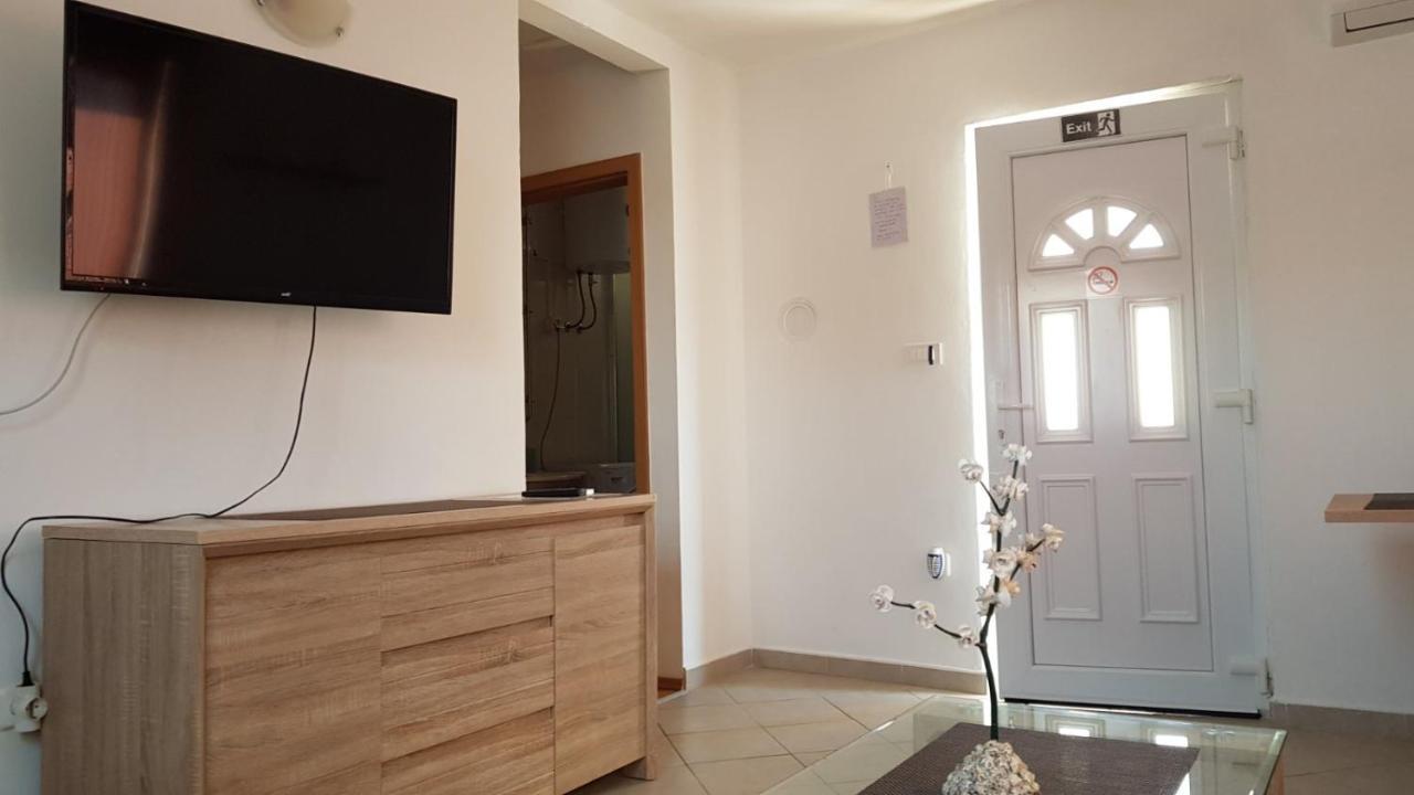 Apartment Zorica Vodice Exterior foto