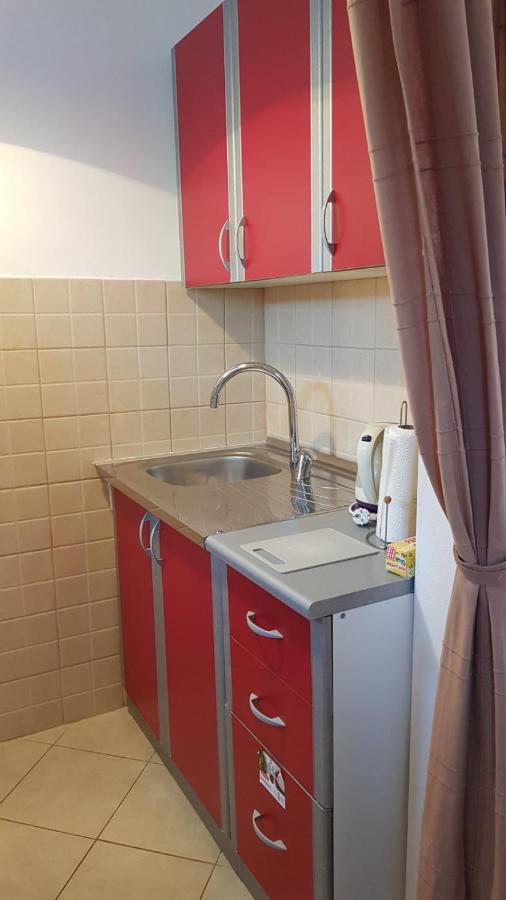 Apartment Zorica Vodice Exterior foto