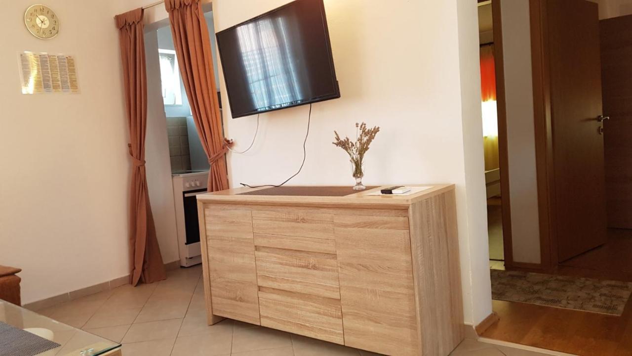 Apartment Zorica Vodice Exterior foto